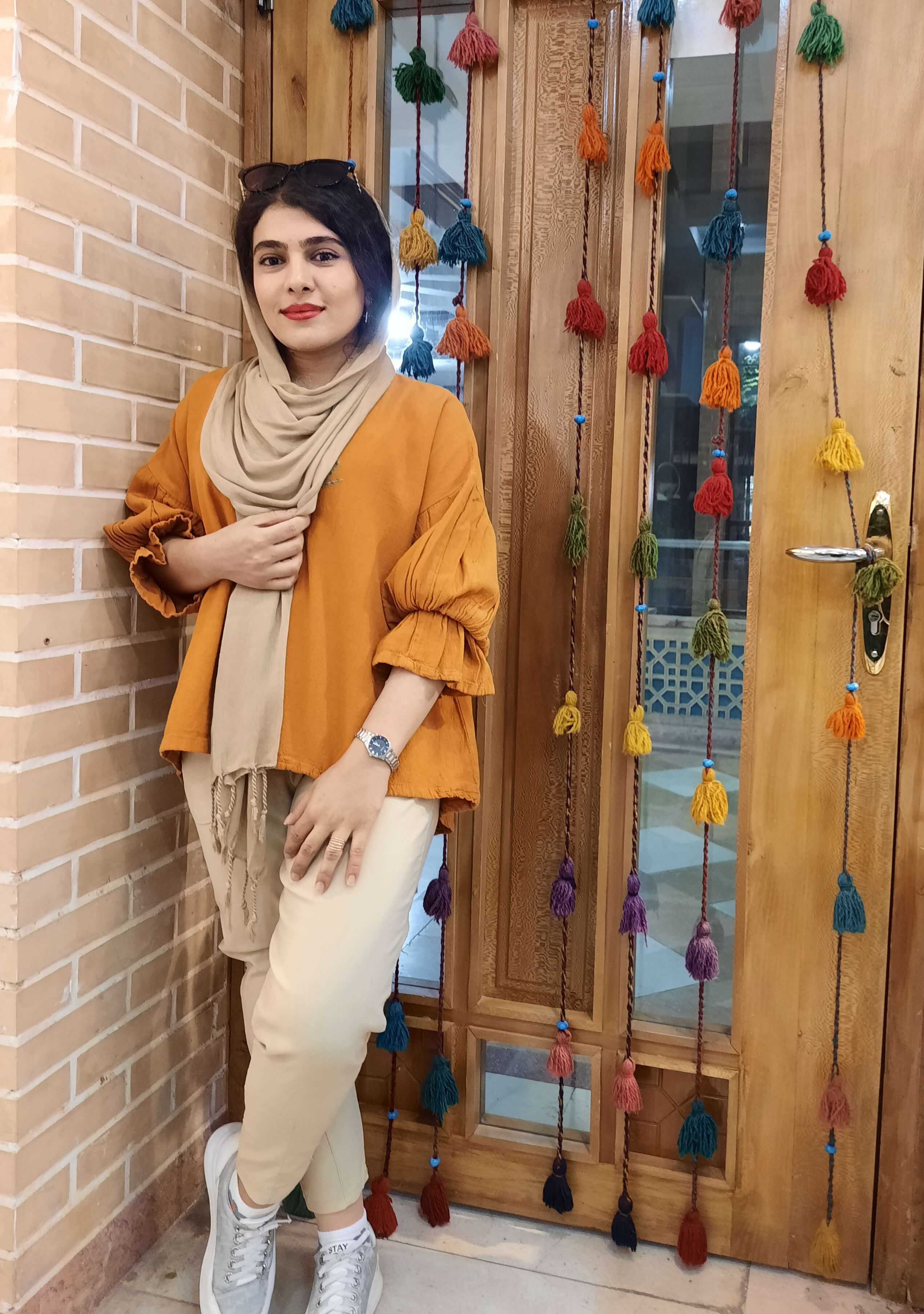 شقایق فلاح - هنرمند