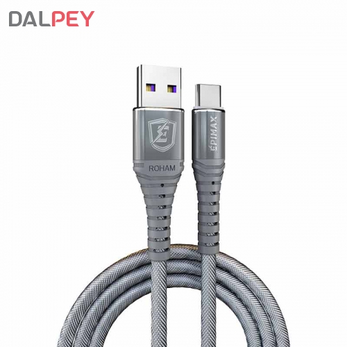 کابل شارژر و دیتا تایپ سی EC-14