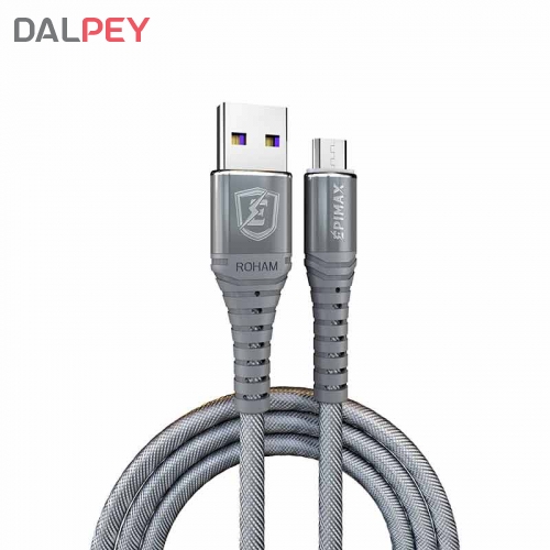 کابل شارژر و دیتا میکرو  EC-13 طول 1.2 متر