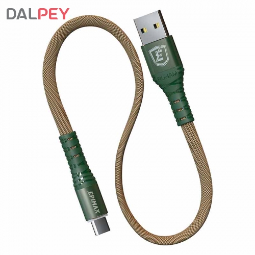 کابل تبدیل USB به تایپ سی اپیمکس مدل EC - 05 طول 0.3 متر