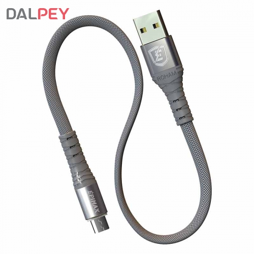 کابل تبدیل USB به میکرو اپیمکس مدل EC - 04 طول 0.3 متر