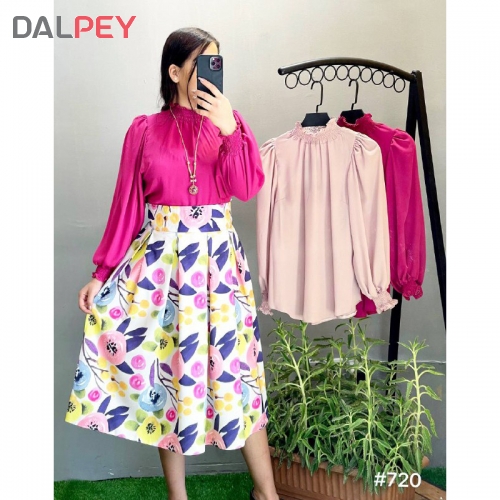 دامن مازراتی درجه 1 برند سیدا | فروشگاه اینترنتی دالپی