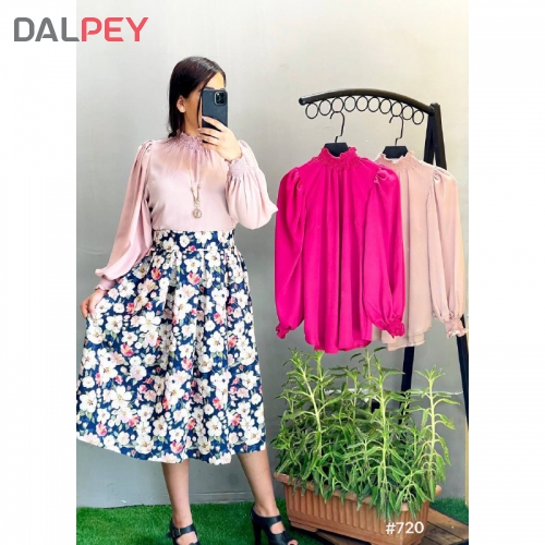 دامن مازراتی برند سیدا | فروشگاه اینترنتی دالپی