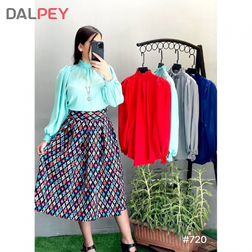 دامن مازراتی درجه 1 برند سیدا | فروشگاه اینترنتی دالپی