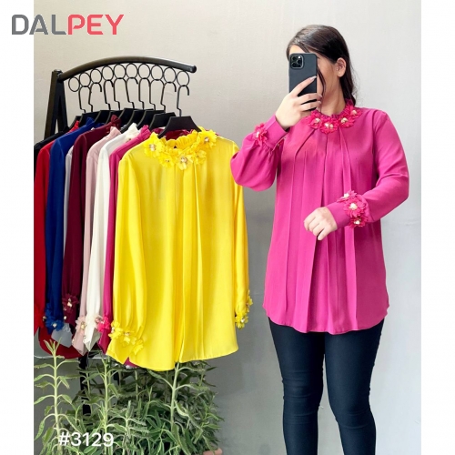 شومیز غنچه | فروشگاه اینترنتی دالپی