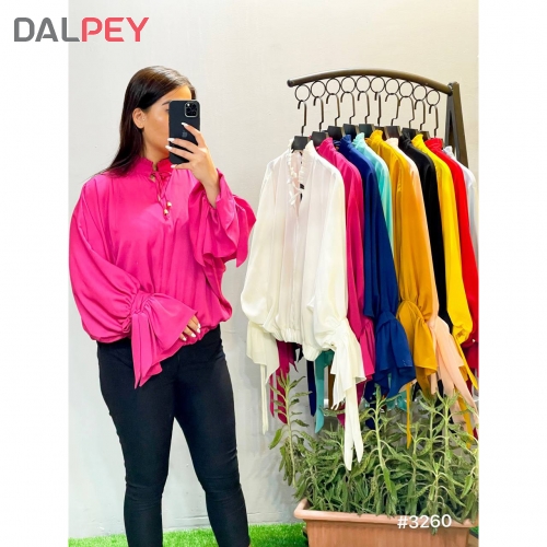 شومیز نیم تنه ساره | فروشگاه اینترنتی دالپی