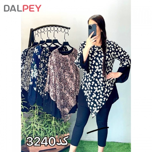 تونیک سایز بزرگ | فروشگاه اینترنتی دالپی