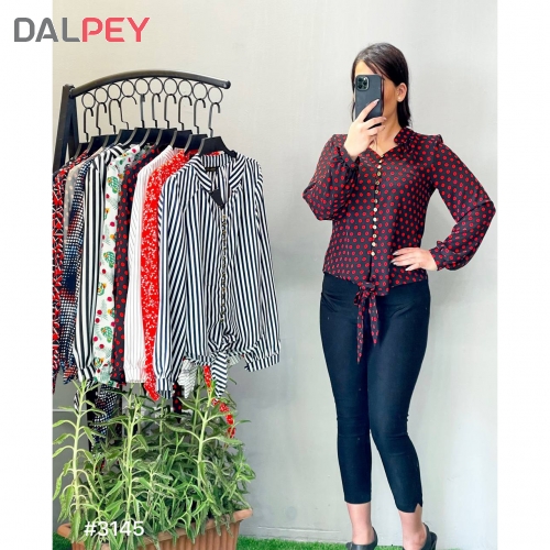 شومیز اسو برند سیدا | فروشگاه اینترنتی دالپی