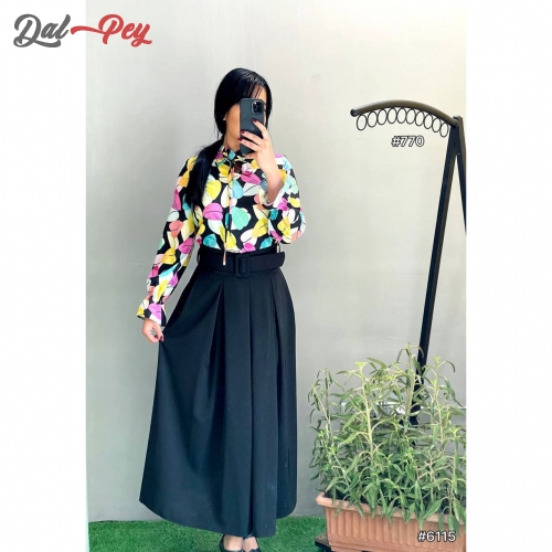 دامن مازراتی قد 90