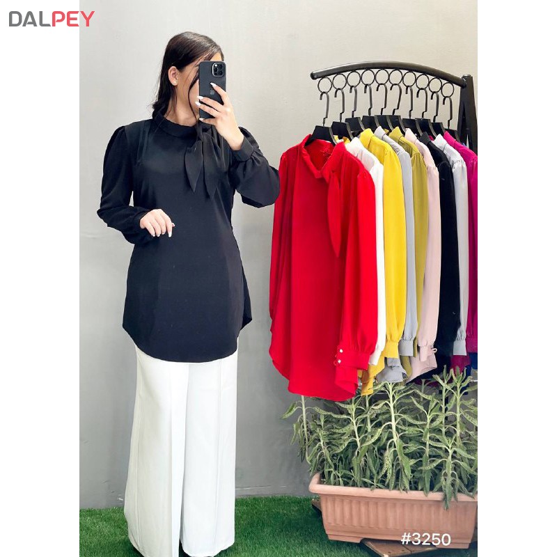 شومیز طرح مبینا برند سیدا