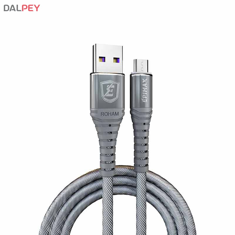 کابل شارژر و دیتا میکرو EC-10 طول 1.2 متر