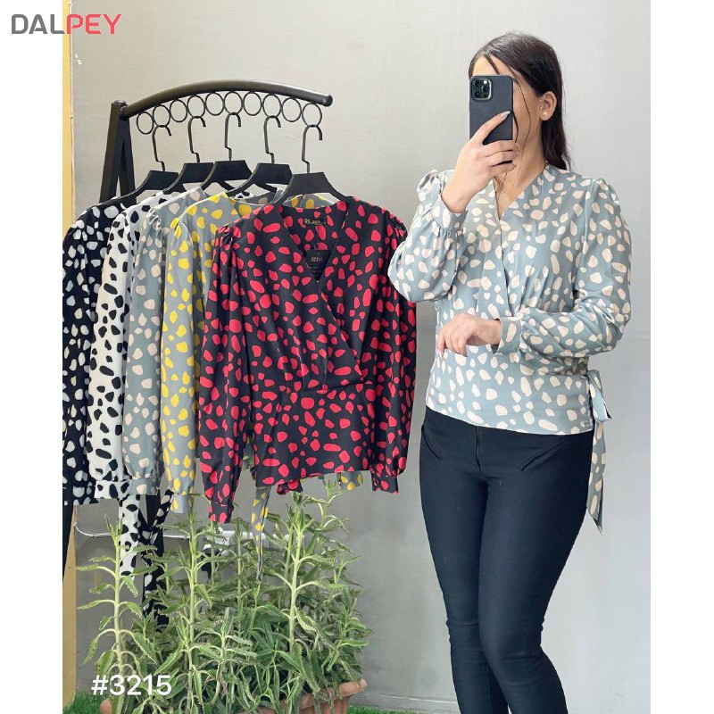 شومیز دخترانه برکه برند سیدا | فروشگاه اینترنتی دالپی