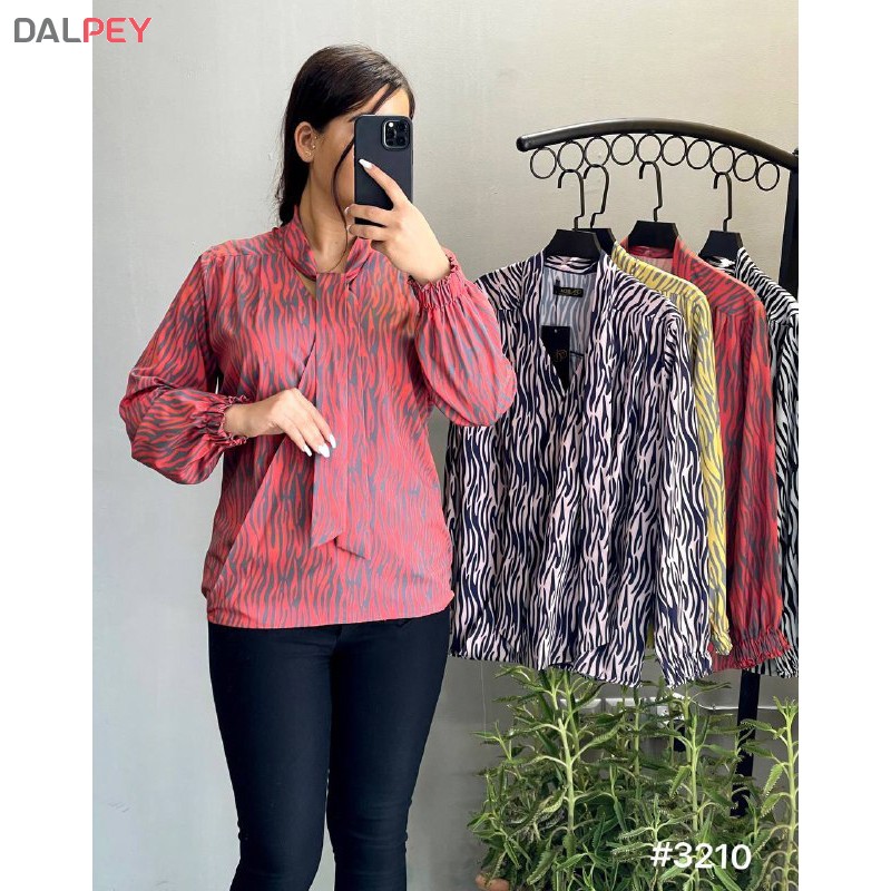 شومیز دلبر تولیدی سیدا