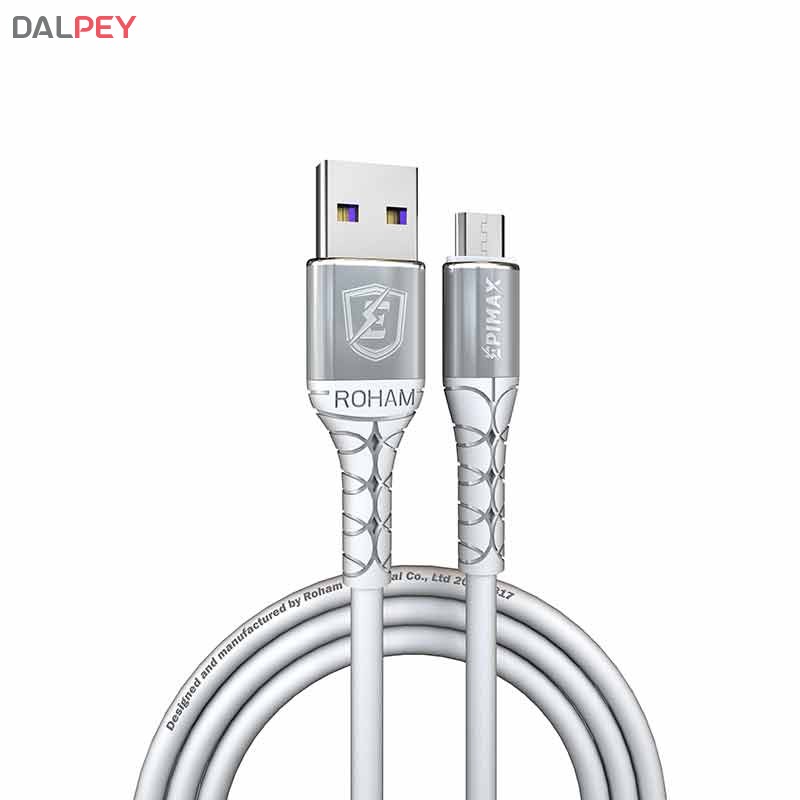 کابل شارژر و دیتا میکرو EC-26 طول 1 متر