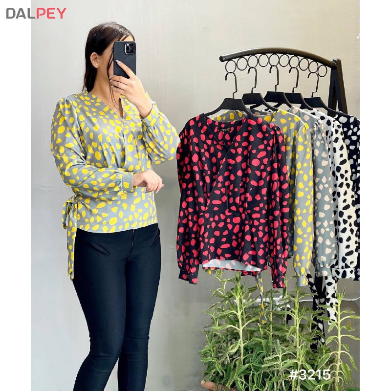 شومیز زنانه برکه برند سیدا | فروشگاه اینترنتی دالپی