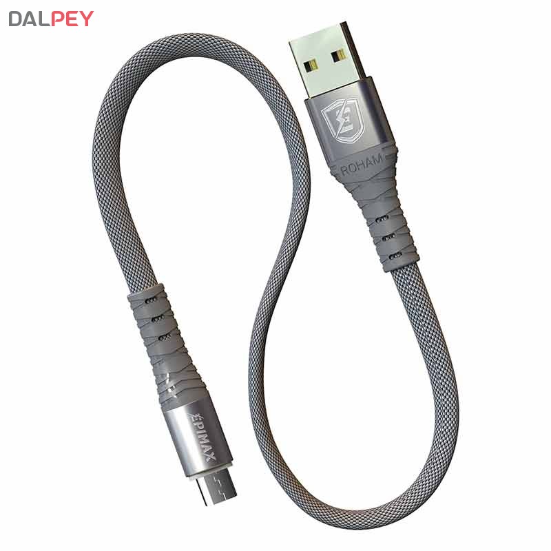 کابل تبدیل USB به میکرو اپیمکس مدل EC - 04 طول 0.3 متر