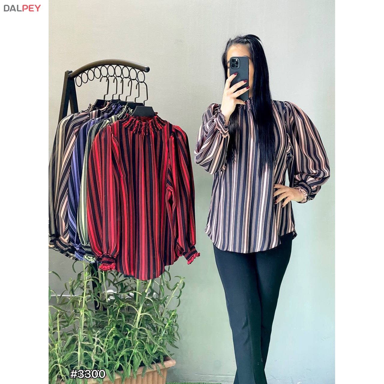 شومیز دخترانه سیما پخش ترنج