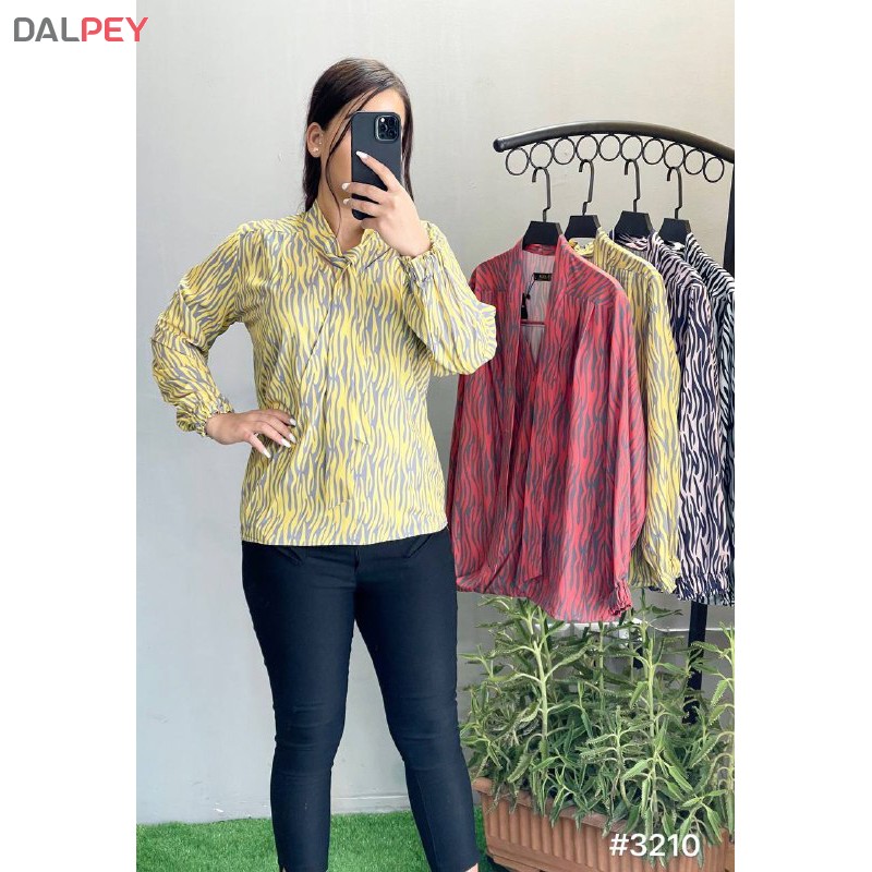 شومیز دلبر تولیدی سیدا