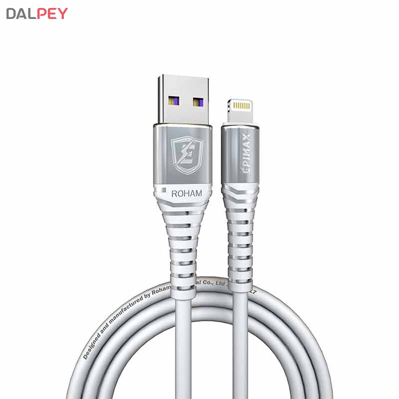 کابل شارژر و دیتا آیفون EC-31 طول 1 متر