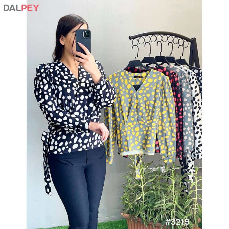 شومیز زنانه برکه تولیدی سیدا | فروشگاه اینترنتی دالپی