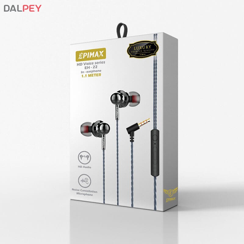 هندزفری اپی مکس HDvoice مدل EH-22