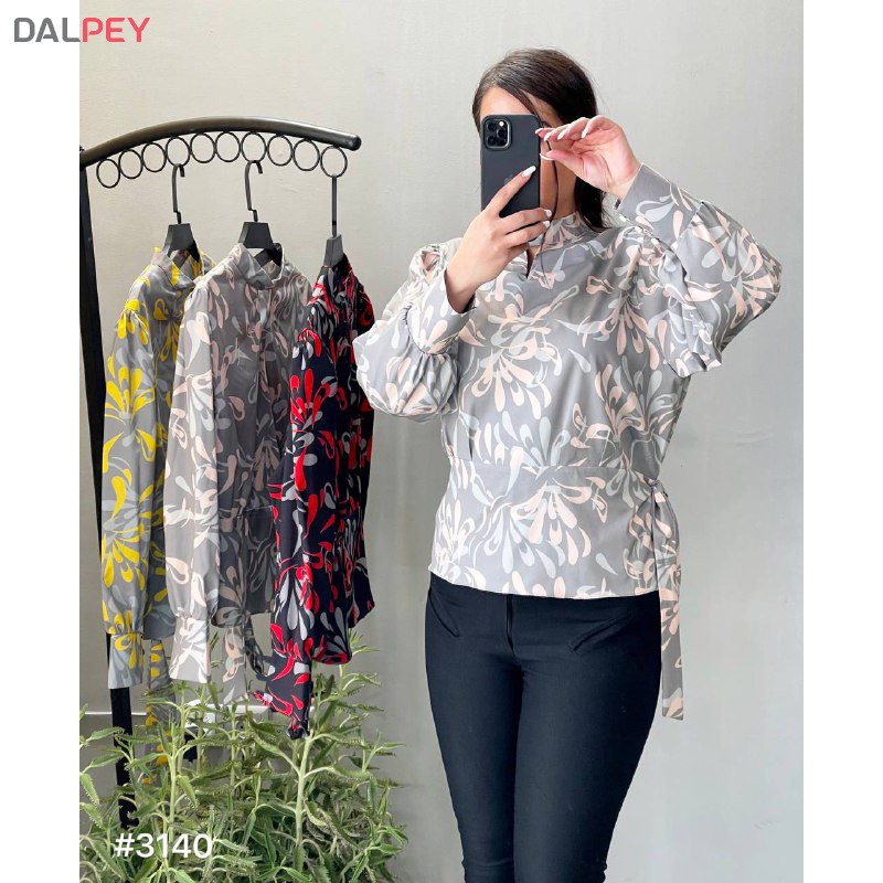 نیم تنه ماهک محصول تولیدی سیدا