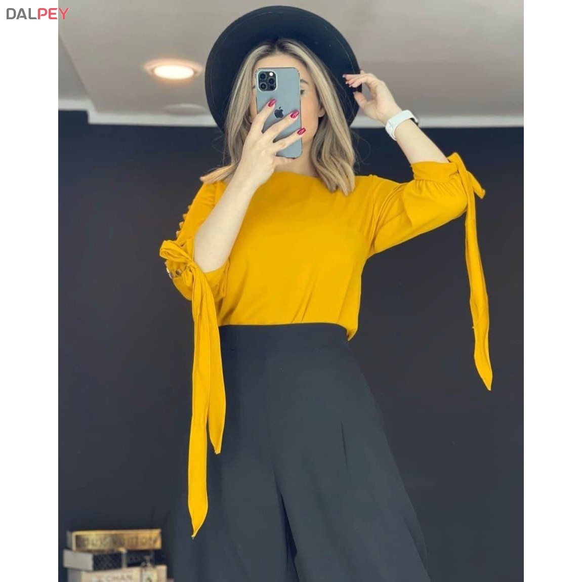 شومیز شیک 26 دکمه | فروشگاه اینترنتی دالپی