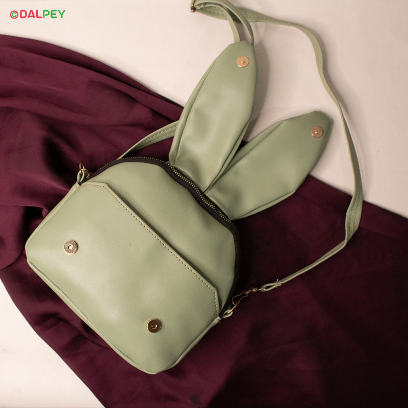 کیف رودوشی دخترانه مینی ربیت