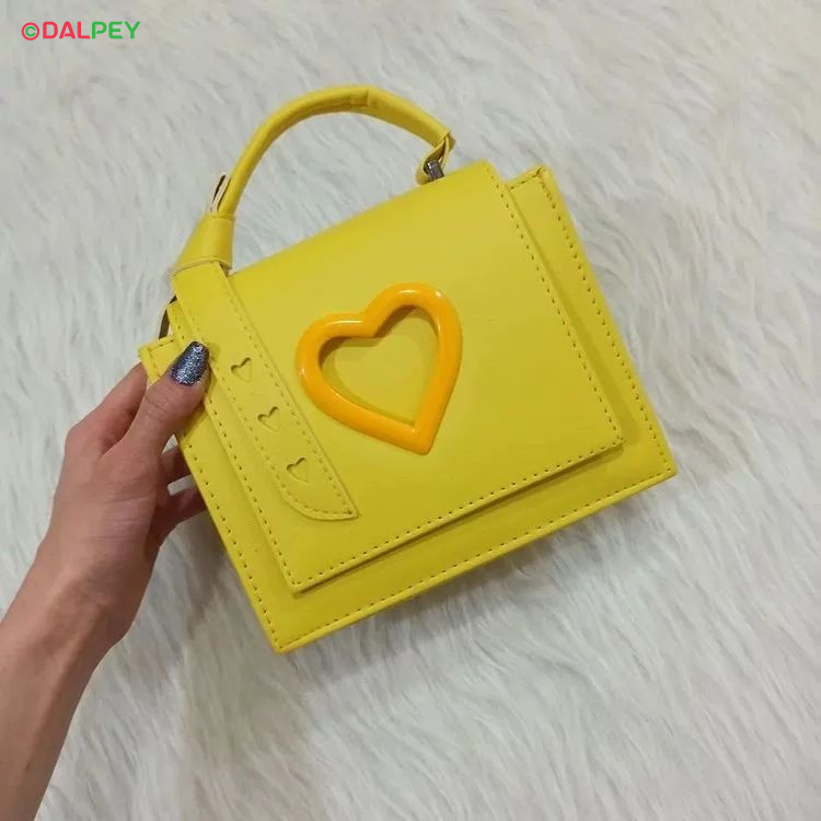 کیف شیک چرم زنانه دالپی