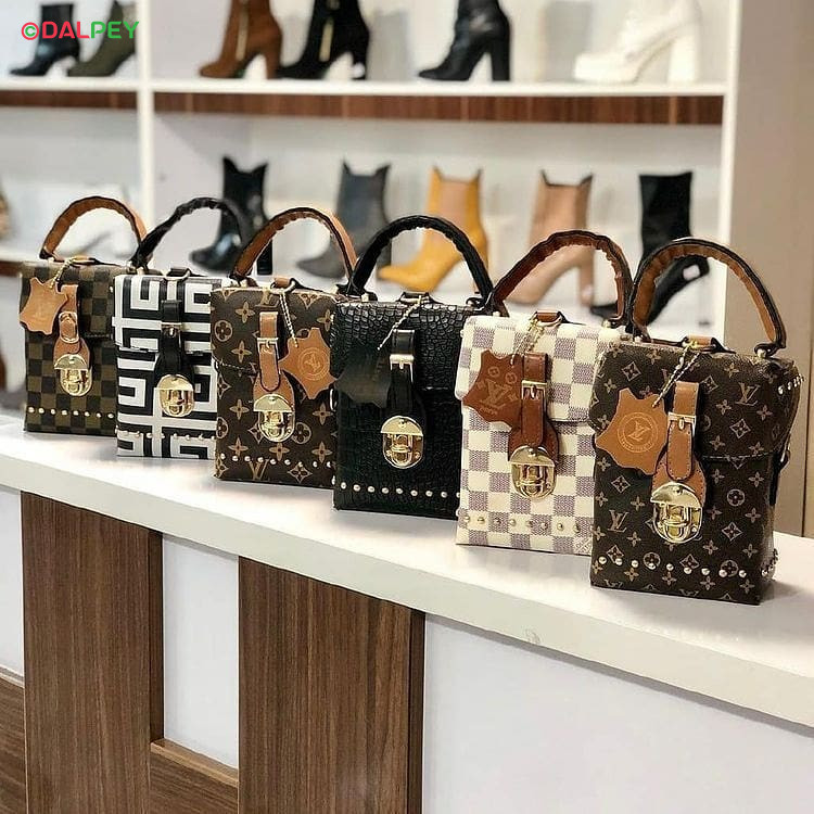 کیف شیک برند لویی ویتون فروشگاه اینترنتی دالپی