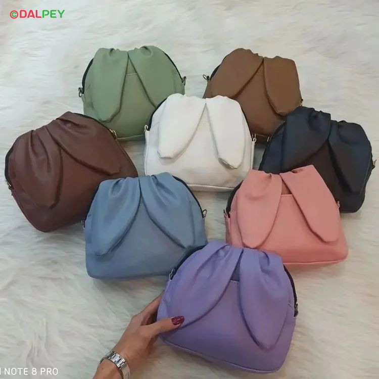 کیف رودوشی دخترانه مینی ربیت فروشگاه اینترنتی دالپی
