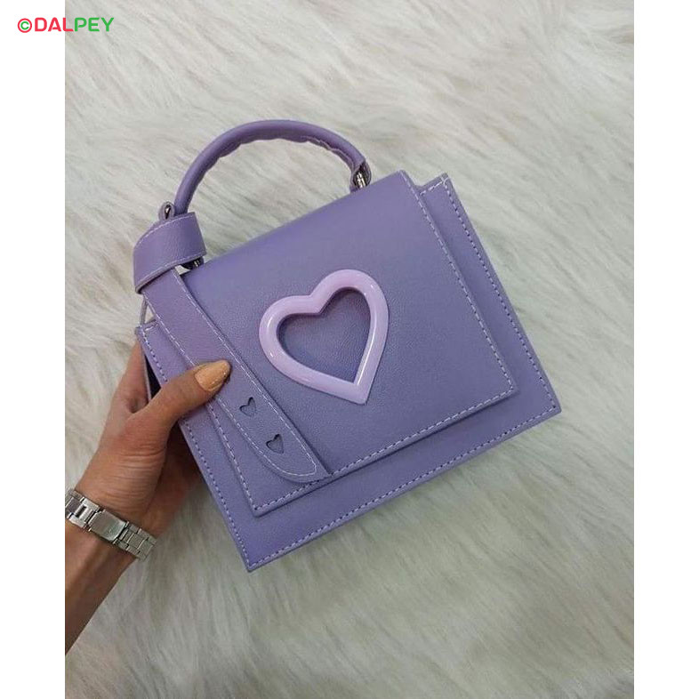 کیف شیک چرم دخترانه فروشگاه اینترنتی دالپی