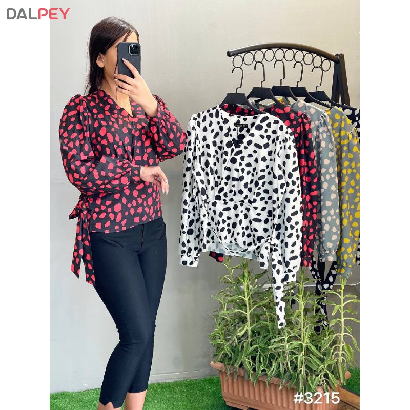 شومیز دخترانه برکه تولیدی سیدا | فروشگاه اینترنتی دالپی