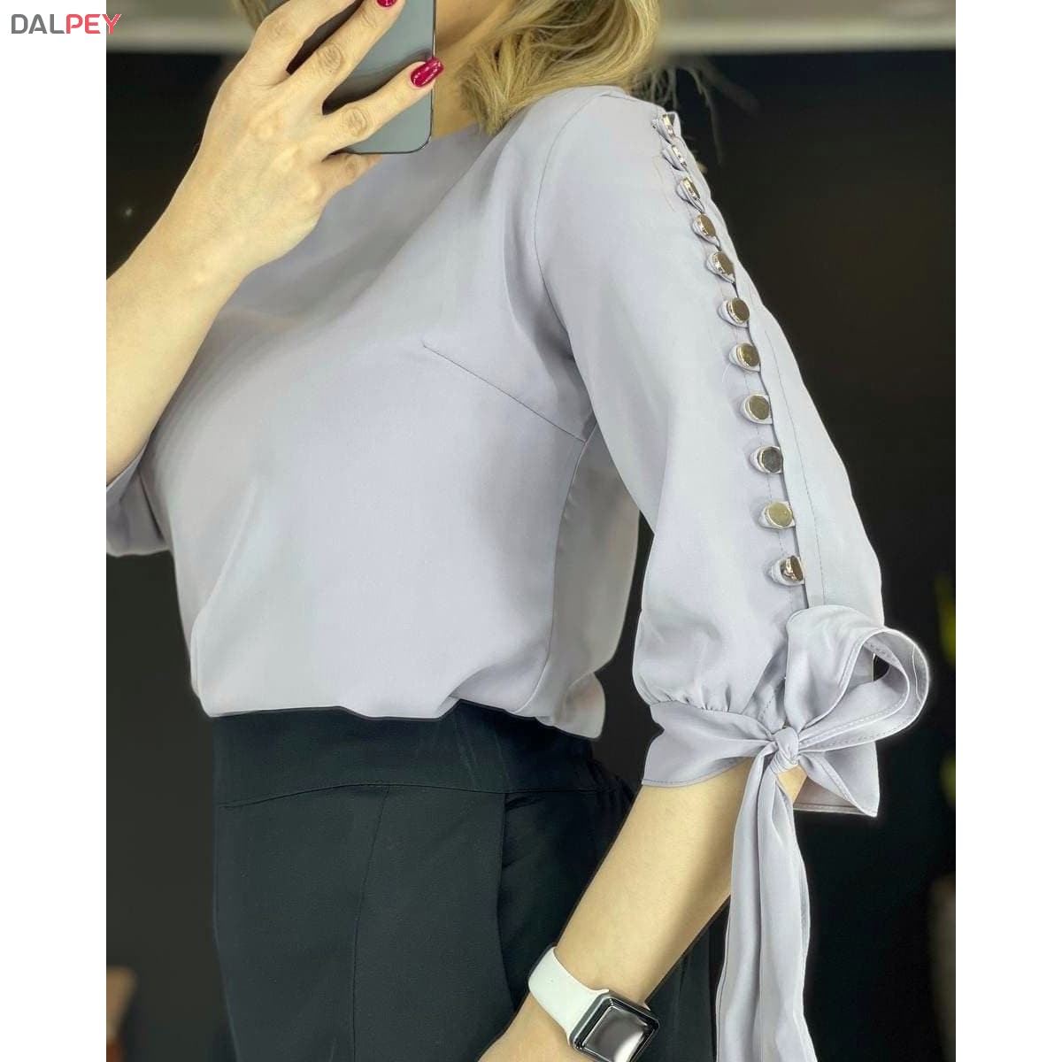 شومیززنانه 26 دکمه | فروشگاه اینترنتی دالپی