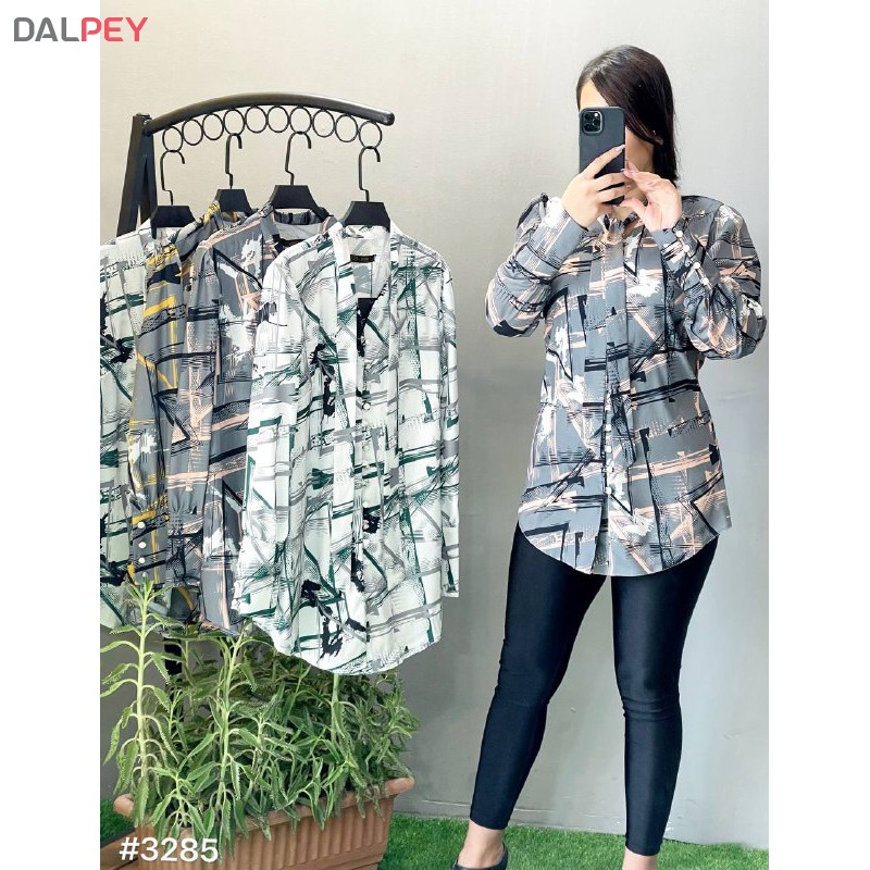 شومیز طرح رعد برند سیدا