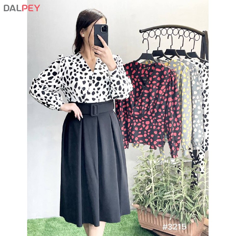 شومیز دخترانه برکه برند سیدا | فروشگاه اینترنتی دالپی