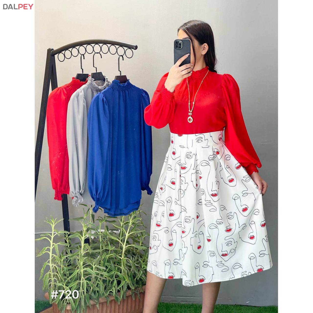 شومیز دخترانه ستین