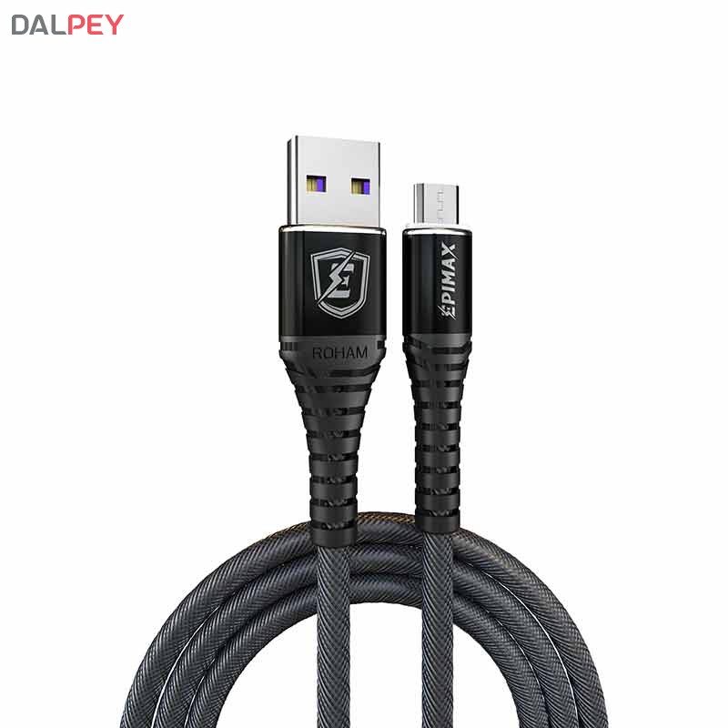 کابل شارژر و دیتا میکرو EC-10 طول 1.2 متر