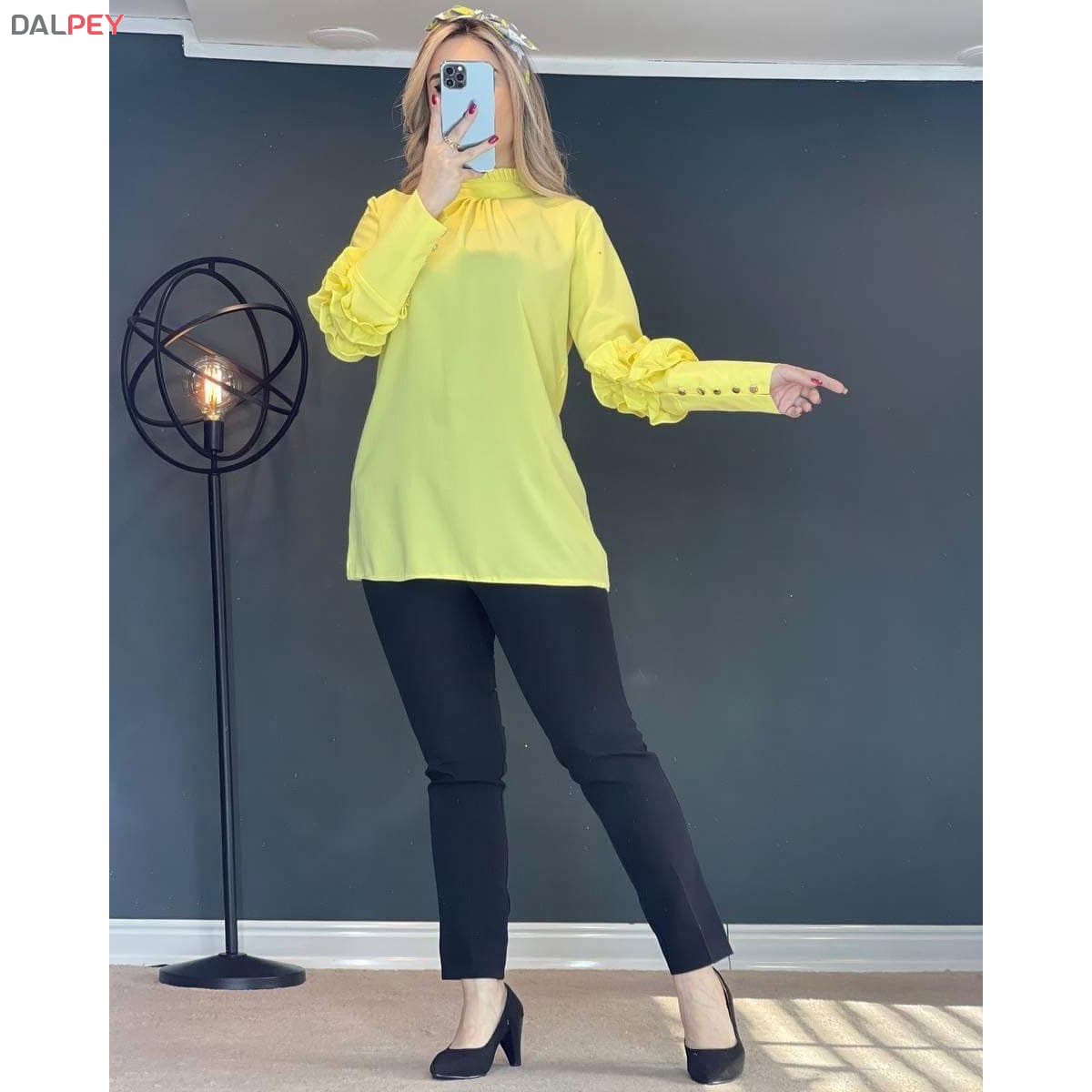 شومیز دخترانه شیدا | فروشگاه اینترنتی دالپی