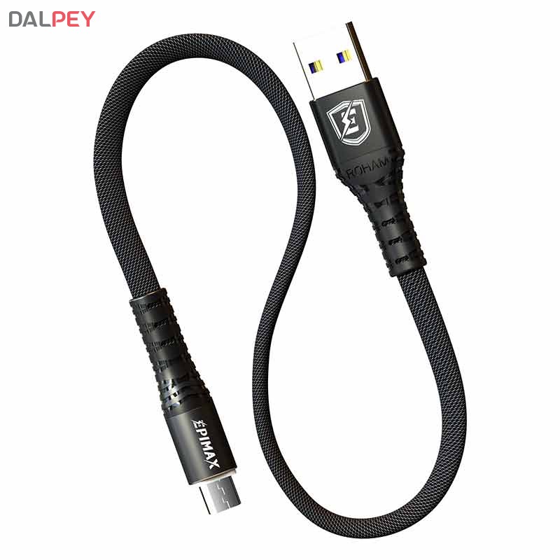 کابل تبدیل USB به میکرو اپیمکس مدل EC - 04 طول 0.3 متر