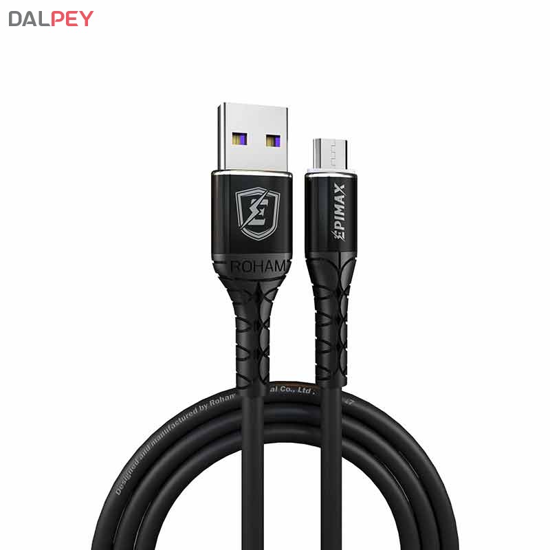 کابل شارژر و دیتا میکرو EC-26 طول 1 متر