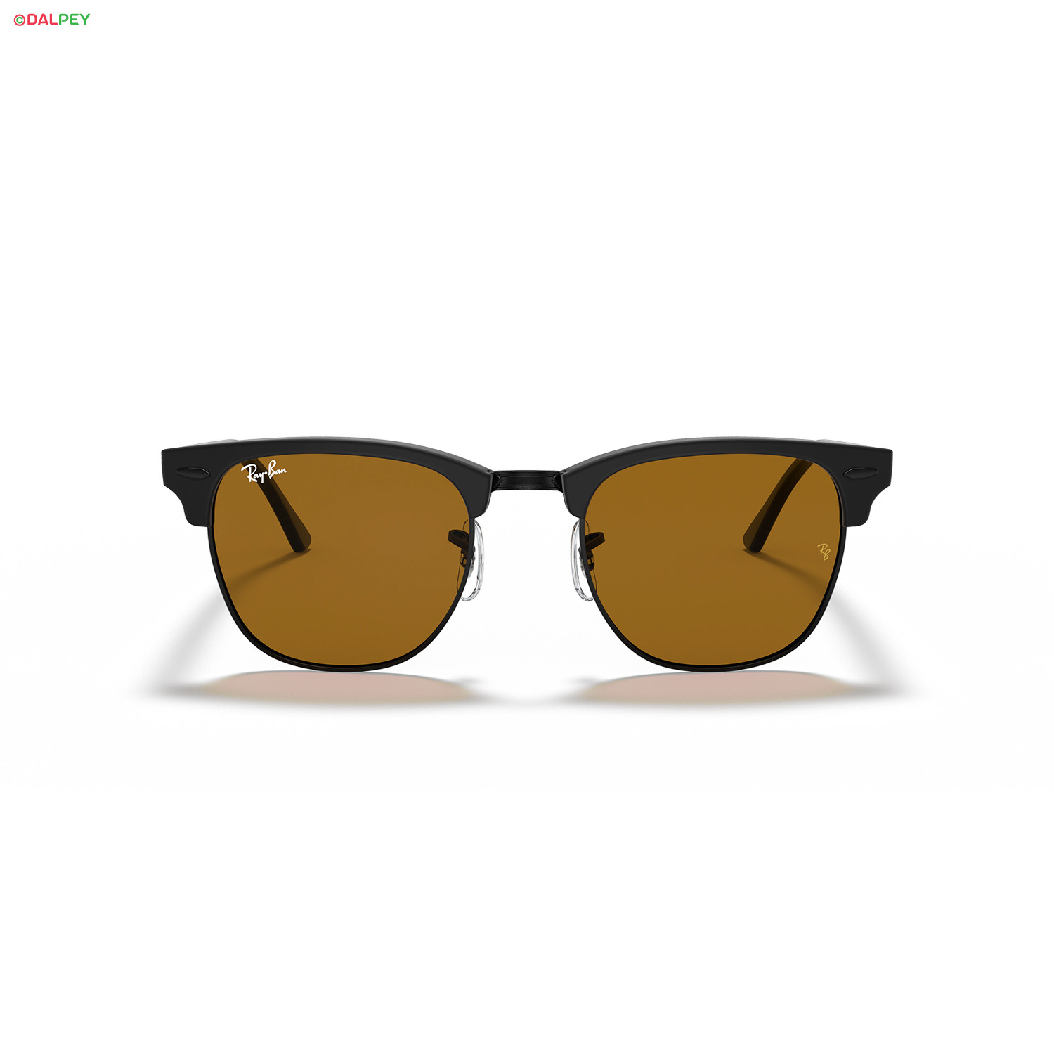 عینک آفتابی ری بن کلاب مستر مدل RB3016F W3389 - Clubmaster Classic