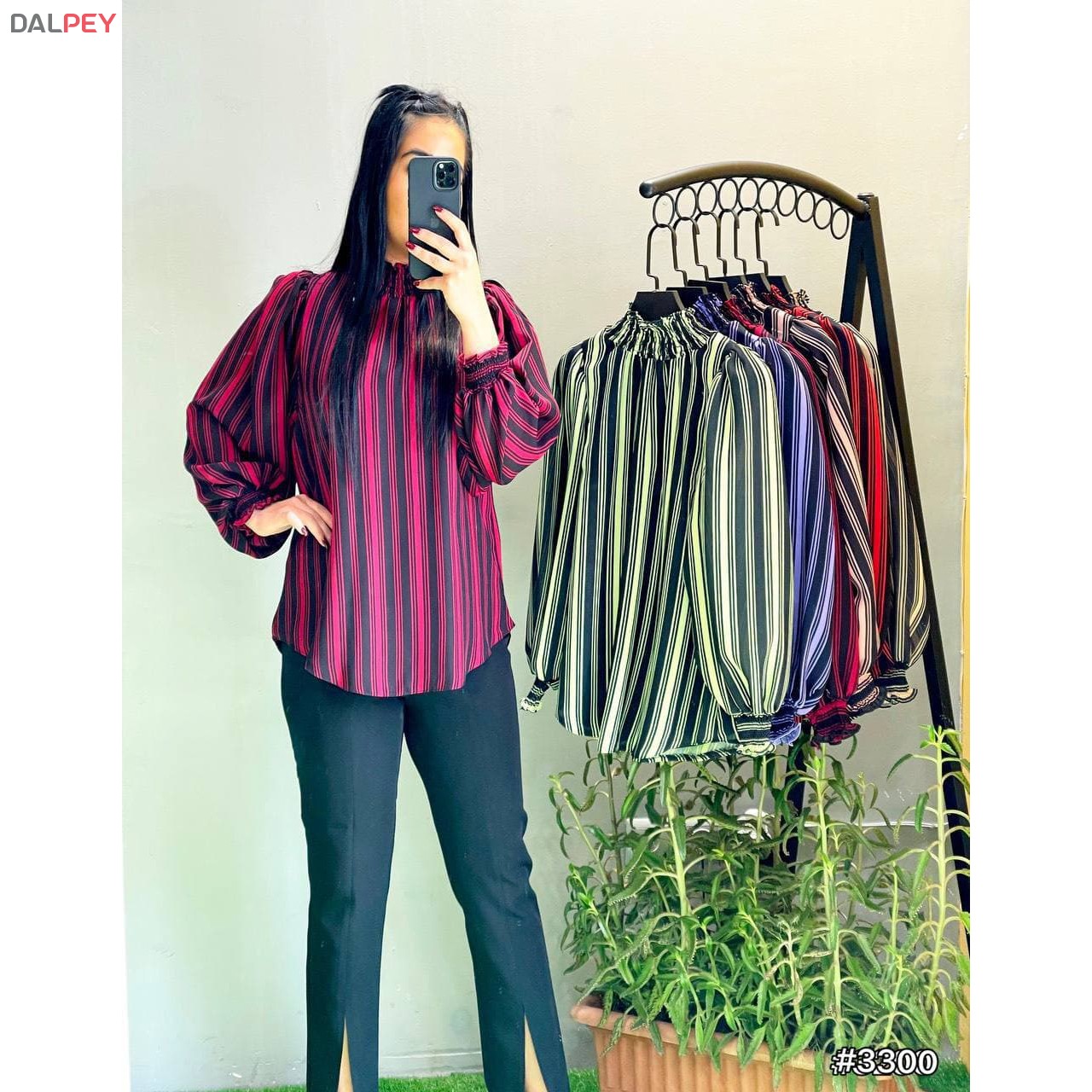 شومیز دخترانه سیما