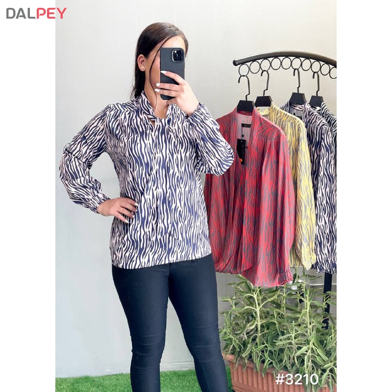 شومیز دلبر برند سیدا