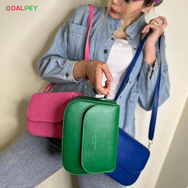 کیف چرم گیلدا