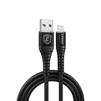 کابل شارژر و دیتا آیفون EC-31 طول 1 متر