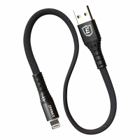 کابل تبدیل USB به لایتنینگ اپیمکس مدل EC - 06 طول 0.3 متر