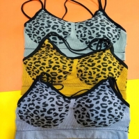 نیم تنه کبریتی پلنگی