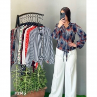 شومیز اسو طرح 3 برند سیدا | فروشگاه اینترنتی دالپی