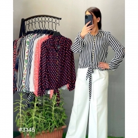 شومیز اسو طرح 5 برند سیدا | فروشگاه اینترنتی دالپی